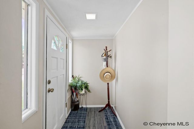 1125 ROSEBUD RD, Cheyenne, WY 82001