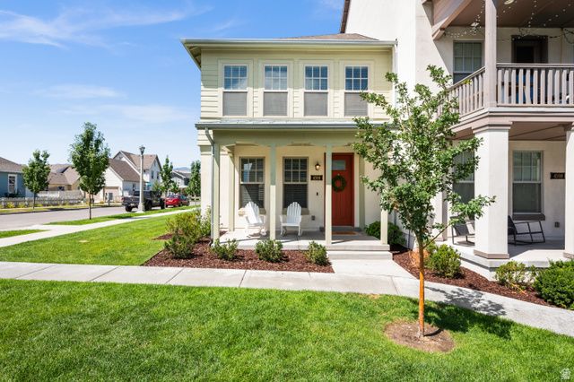 4596 W SERENDIPITY WAY, South Jordan, UT 84009