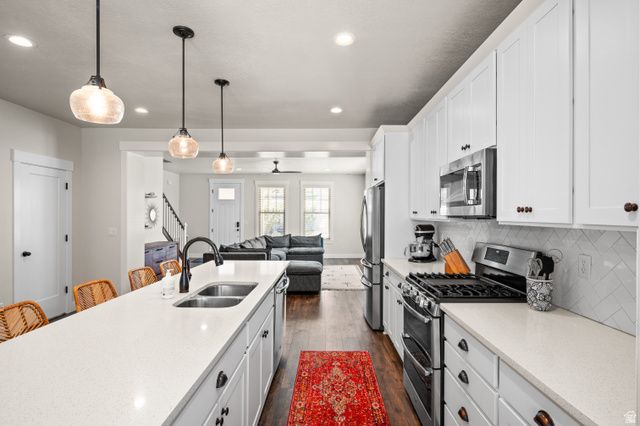 4596 W SERENDIPITY WAY, South Jordan, UT 84009