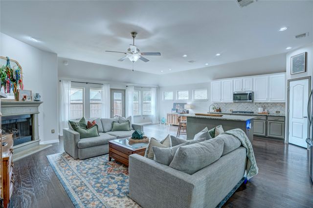 2452 Open Range Drive, Fort Worth, TX 76177