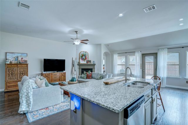 2452 Open Range Drive, Fort Worth, TX 76177