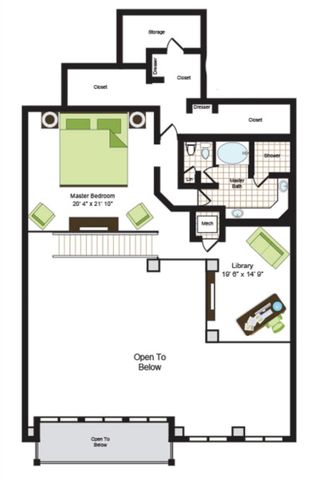 4899 Montrose Boulevard 1905, Houston, TX 77006