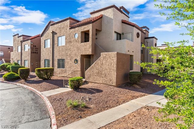 2982 Juniper Hills Boulevard 101, Las Vegas, NV 89142