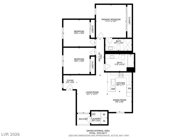 2982 Juniper Hills Boulevard 101, Las Vegas, NV 89142