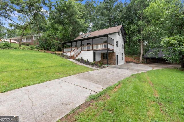 1741 Lucy Drive NW, Kennesaw, GA 30152