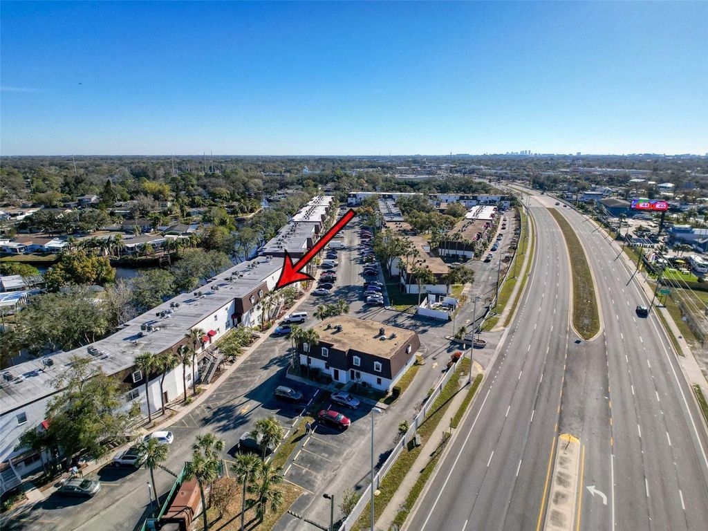 Image 54 of property listing at 9201 TUDOR DRIVE C212, Tampa, FL 33615