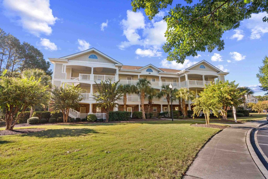 5825 Catalina Dr Unit 623, North Myrtle Beach, SC 29582 — exterior