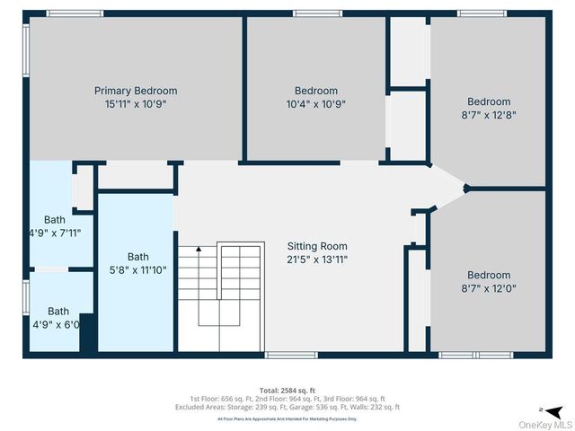 19 Spyglass Lane, East Setauket, NY 11733