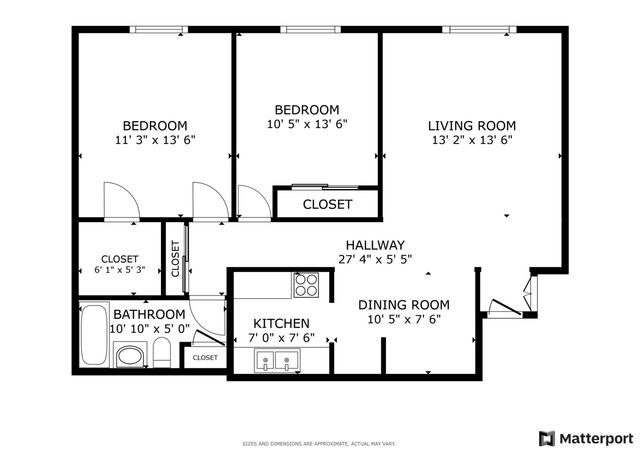 600 MESA Drive 103, Hoffman Estates, IL 60169