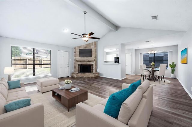 21402 Golden Dove Drive, Spring, TX 77388