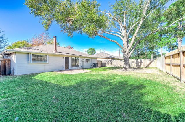 21402 Golden Dove Drive, Spring, TX 77388