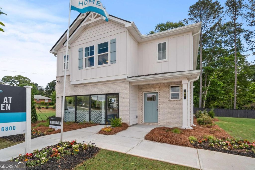 88 Hydrangea Circle, Fairburn, GA 30213