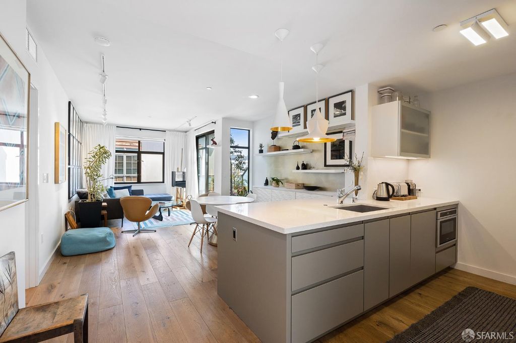 580 Hayes Street 407, San Francisco, CA 94102