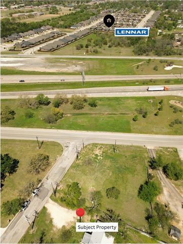613 Santa Fe Street, Keene, TX 76059