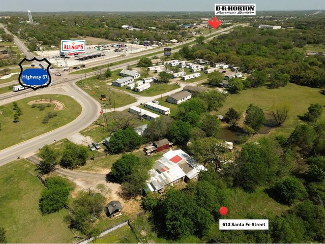 613 Santa Fe Street, Keene, TX 76059