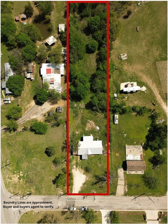 613 Santa Fe Street, Keene, TX 76059