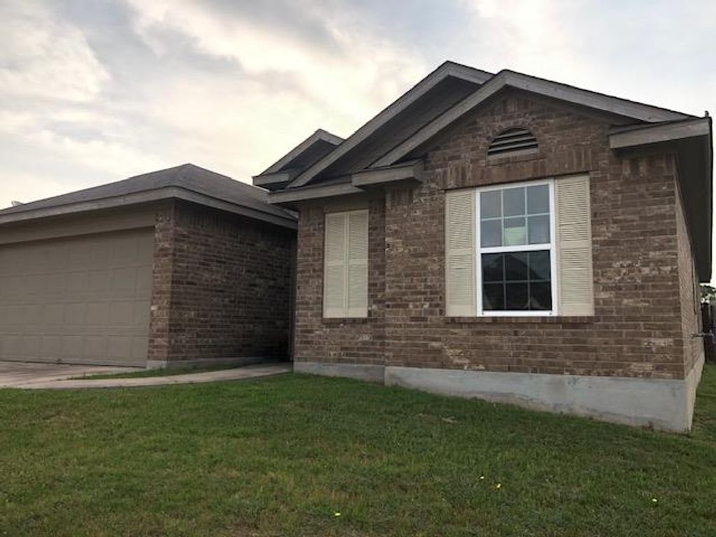 320 Gettysburg LOOP, Elgin, TX 78621
