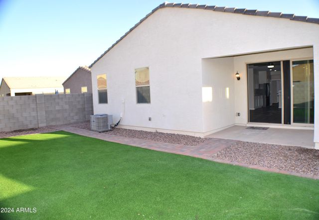 1366 W PINKLEY Way, Coolidge, AZ 85128