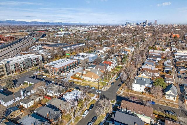 1001 S Pennsylvania Street, Denver, CO 80209