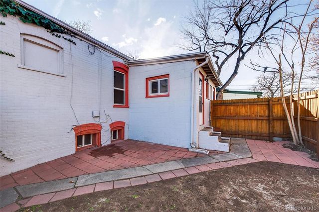 1001 S Pennsylvania Street, Denver, CO 80209