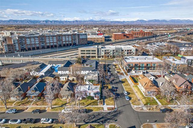 1001 S Pennsylvania Street, Denver, CO 80209