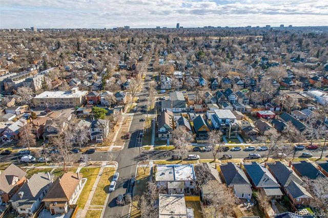 1001 S Pennsylvania Street, Denver, CO 80209