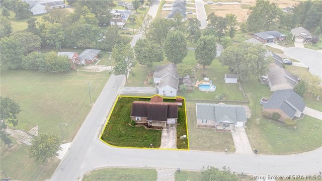117 Sunnyside Drive, Charlestown, IN 47111