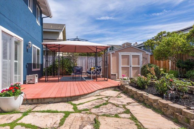 851 Arcturus Circle, Foster City, CA 94404