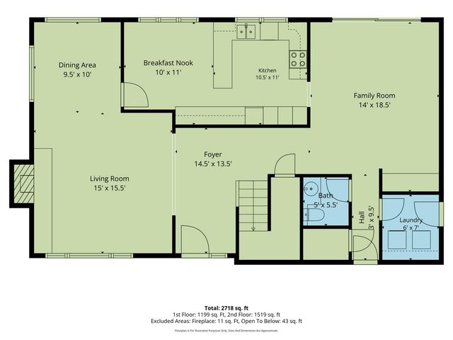 851 Arcturus Circle, Foster City, CA 94404