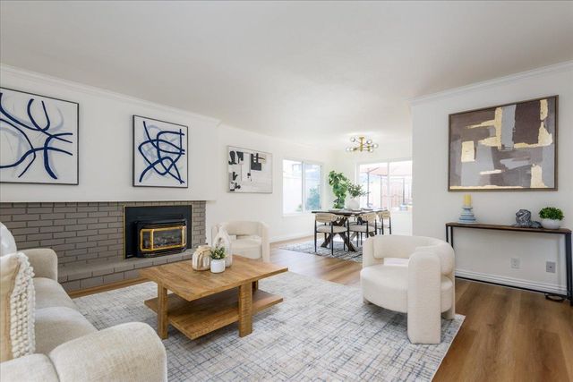 851 Arcturus Circle, Foster City, CA 94404