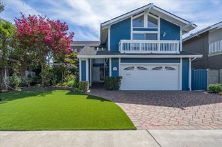 851 Arcturus Circle, Foster City, CA 94404