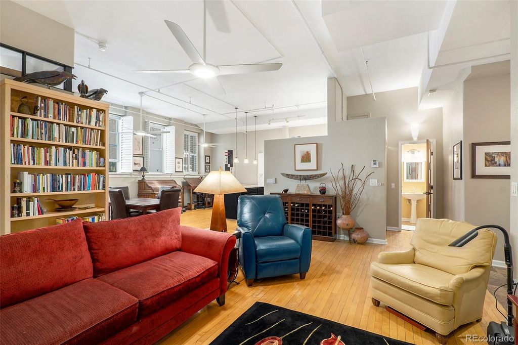 1140 Columbine Street 107, Denver, CO 80206