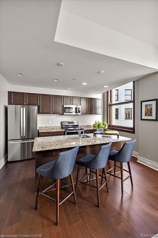 1 Park Avenue 1404, Detroit, MI 48226