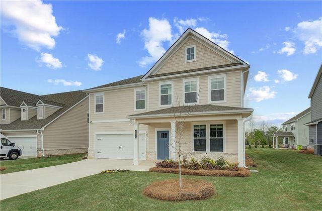 616 Gratton Lane, Mcdonough, GA 30253