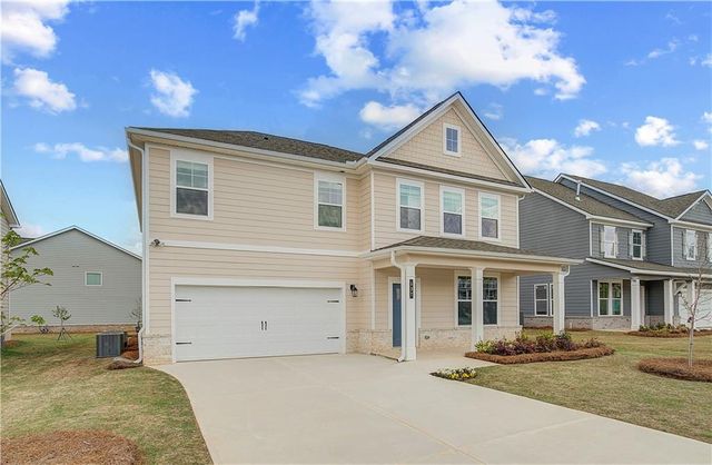 616 Gratton Lane, Mcdonough, GA 30253