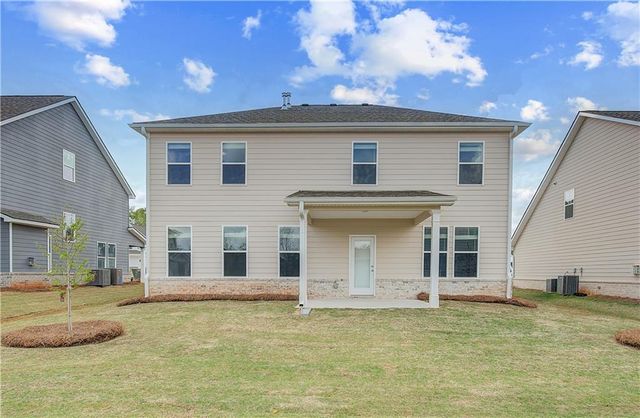 616 Gratton Lane, Mcdonough, GA 30253