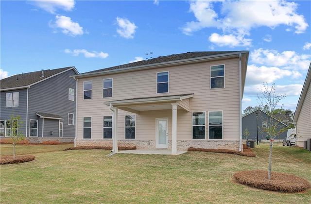 616 Gratton Lane, Mcdonough, GA 30253