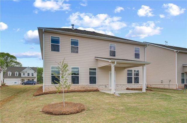 616 Gratton Lane, Mcdonough, GA 30253