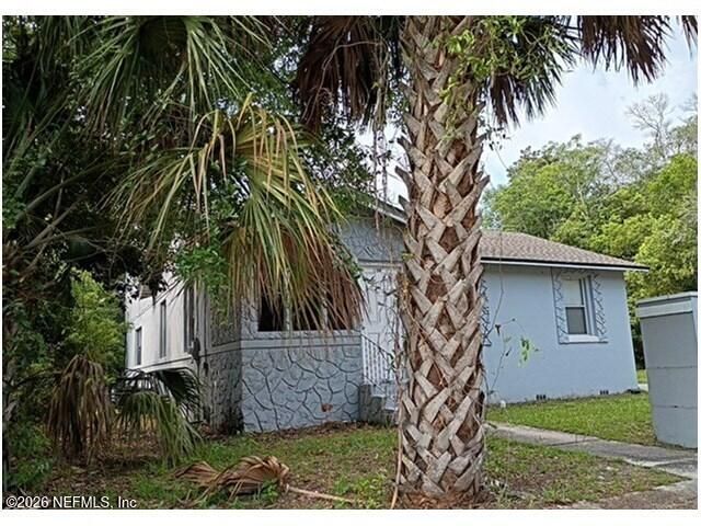 1150 CLAUDIA SPENCER Street, Jacksonville, FL 32206