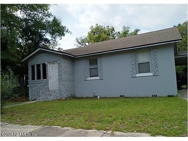 1150 CLAUDIA SPENCER Street, Jacksonville, FL 32206