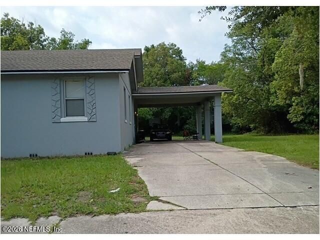 1150 CLAUDIA SPENCER Street, Jacksonville, FL 32206