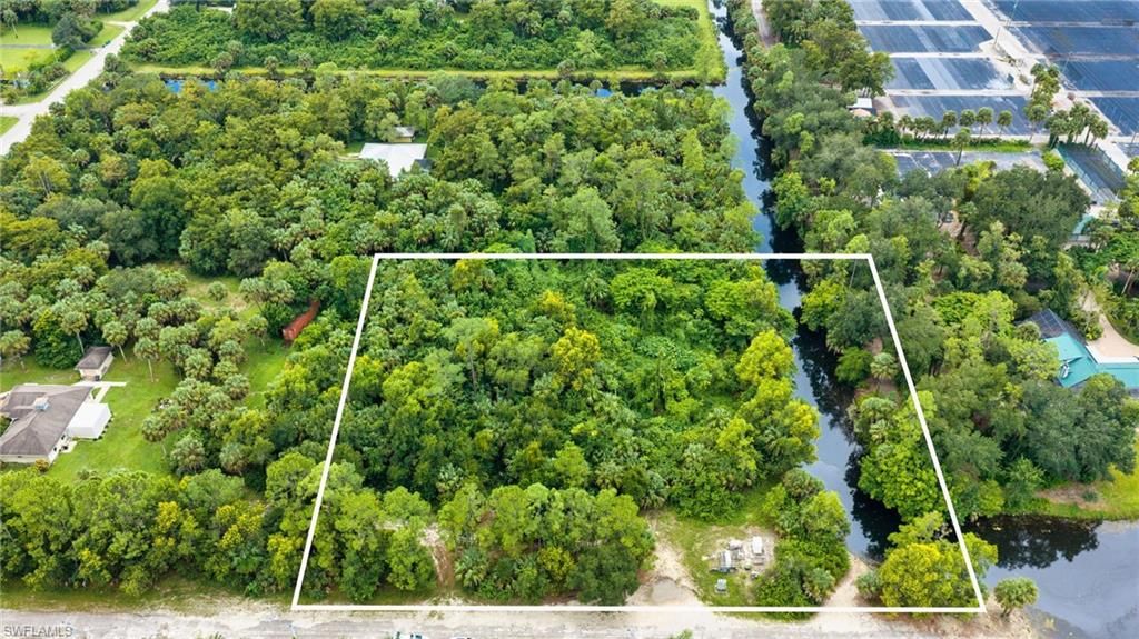 2332 16th AVE SW, NAPLES, FL 34117 — exterior