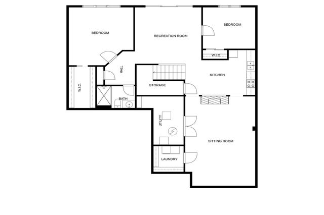 8207 Norman Creek Trail, Bloomington, MN 55437