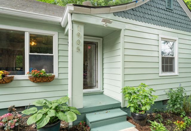 1905 Bivins Street, Durham, NC 27707