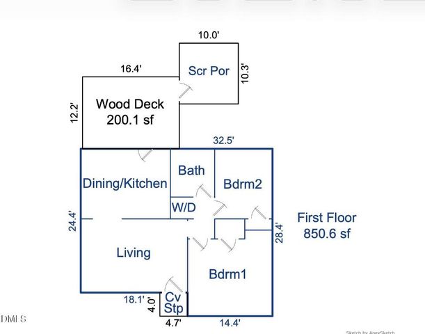1905 Bivins Street, Durham, NC 27707