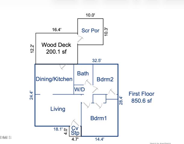 1905 Bivins Street, Durham, NC 27707