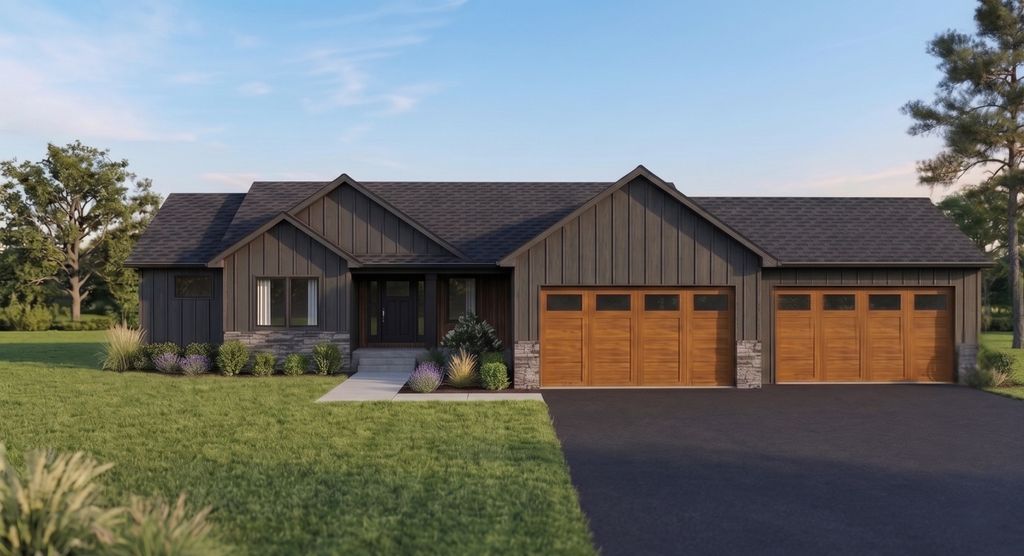 41347 Fairfax Lane, North Branch, MN 55056 — exterior