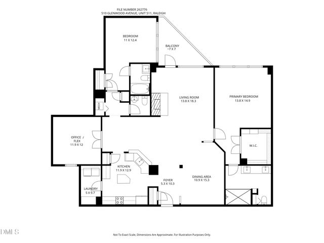 510 Glenwood Avenue, Raleigh, NC 27603