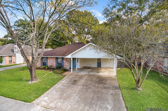 1522 Bullrush Dr, Baton Rouge, LA 70810