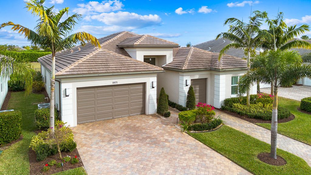 11971 SW Still Waters Avenue, Port St. Lucie, Port St Lucie, FL 34987
